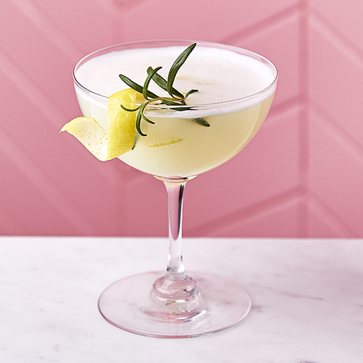 Lady Rosemary Cocktail