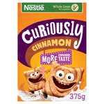 Nestle Curiously Cinnamon Cereal