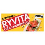Ryvita Crackerbread Original Crackers