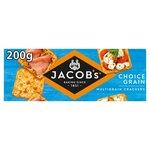 Jacob's Choice Grain Multigrain Crackers