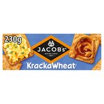 Jacob's Krackawheat Crackers