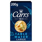 Carr's Large Table Water Crackers