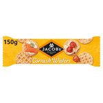 Jacob's Cornish Wafers Crackers
