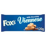 Fox's Biscuits Milk Chocolate Viennese 