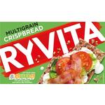 Ryvita Crispbread Multigrain Crackers 