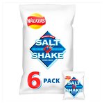 Walkers Salt & Shake Multipack Crisps