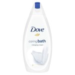 Dove Indulgent Bath Cream