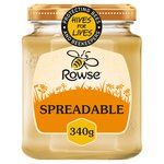 Rowse Pure & Natural Set Blossom Honey