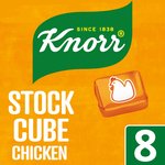 Knorr 8 Chicken Stock Cubes