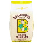 Billington's Natural Golden Granulated Sugar