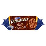 McVitie's Milk Chocolate Digestive Biscuits