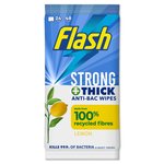 Flash Antibacterial Cleaning Wipes