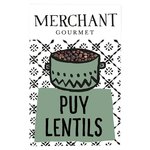 Merchant Gourmet Dried Puy Lentils 