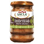 Sacla' Intenso Stir In Tomato & Olive