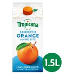 Tropicana Pure Smooth Orange Fruit Juice