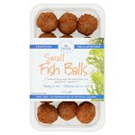 Mr Freed's Dairy Free Fish Balls Fried