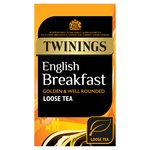Twinings Loose Leaf English Breakfast Tea