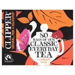 Clipper Fairtrade Everyday Tea Bags