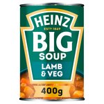 Heinz Lamb & Vegetable Chunky Big Soup 