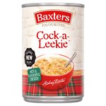 Baxters Favourites Cock-A-Leekie Soup