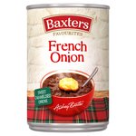 Baxters Favourites French Onion Soup