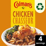 Colman's Chicken Chasseur Recipe Mix