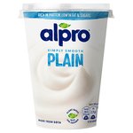 Alpro Plain Yoghurt Alternative