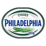 Philadelphia Chives Soft Cream Cheese
