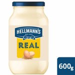 Hellmann's Real Mayonnaise 