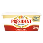 President French Unsalted Spreadable