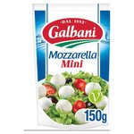 Galbani Mini Italian Mozzarella Cheese