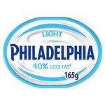 Philadelphia Light Low Fat Soft Cream Cheese