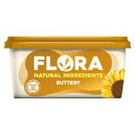 Flora Buttery Spread with Natural Ingredients