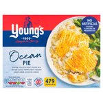 Young's Ocean Pie Frozen