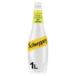 Schweppes Slimline Tonic with Zest of Lemon 