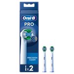 Oral-B Precision Clean Toothbrush Heads 