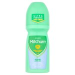Mitchum Advanced Control Unscented Roll On Deodorant