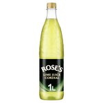 Rose's Lime Juice Cordial