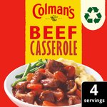 Colman's Beef Casserole Recipe Mix 