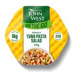 John West On The Go French Tuna Pasta Salad