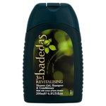 Badedas 3 in 1 Revitalising Shower Gel, Shampoo & Conditioner
