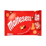 Maltesers Milk Chocolate & Honeycomb Funsize Snack Bags Fairtrade