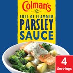 Colman's Parsley Sauce Mix