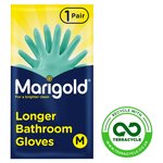 Marigold Medium Bathroom Gloves