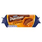 McVitie's Milk Chocolate Digestive Biscuits the Caramel One