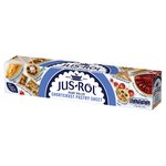 Jus-Rol Shortcrust Pastry Ready Rolled Sheet