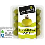Unearthed Nocellara Olives