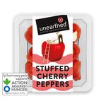 Unearthed Stuffed Cherry Peppers Cream Cheese & Paprika