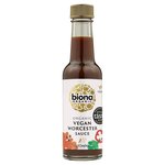 Biona Organic Worcester Sauce