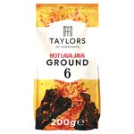 Taylors Dark Roast Hot Lava Java Ground Coffee